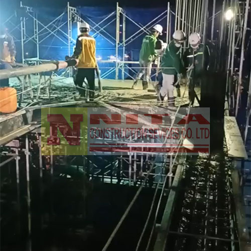 CÔNG TY TNHH DỊCH VỤ XÂY DỰNG NITA